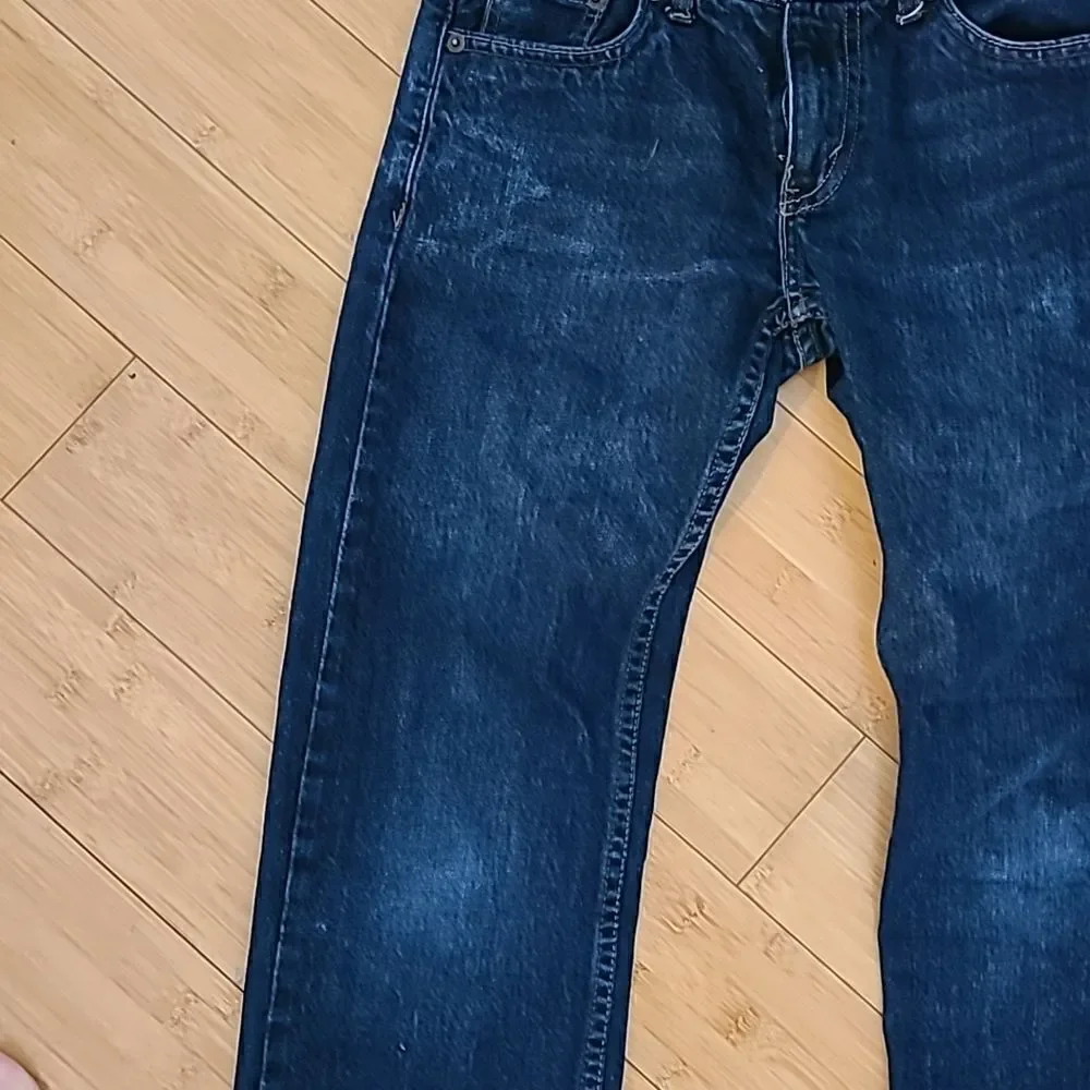 Levi's 505 jeans